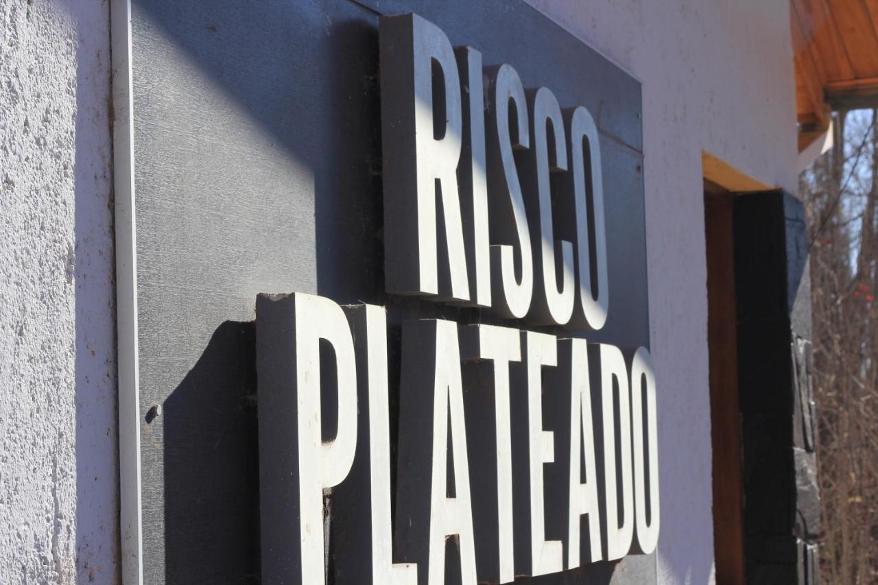 Hotel Risco Plateado Room&suite Malargüe
