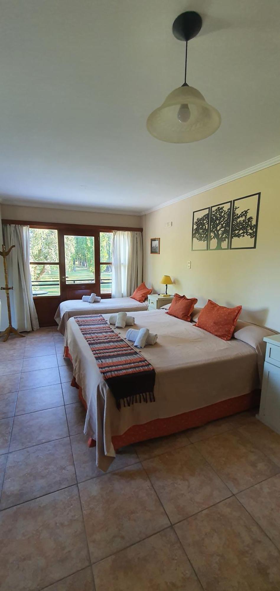 Hotel Risco Plateado Room&suite Malargüe