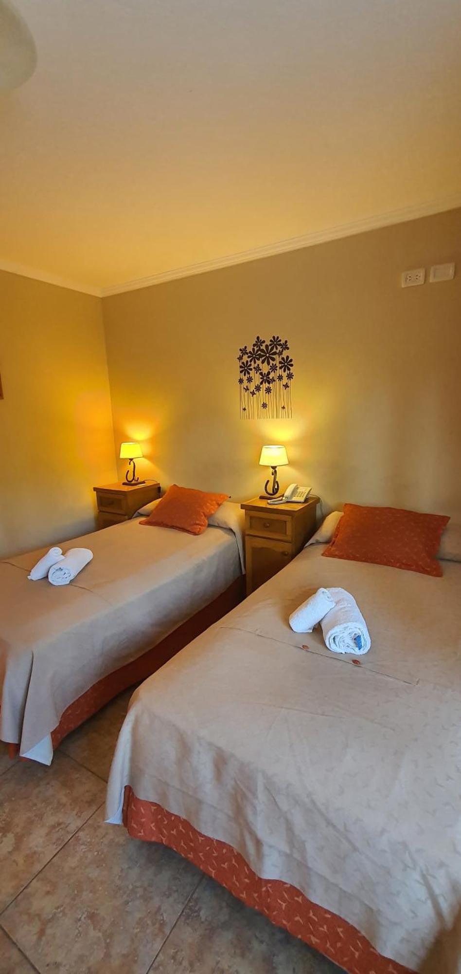 Risco Plateado Room&suite 3* Malargüe