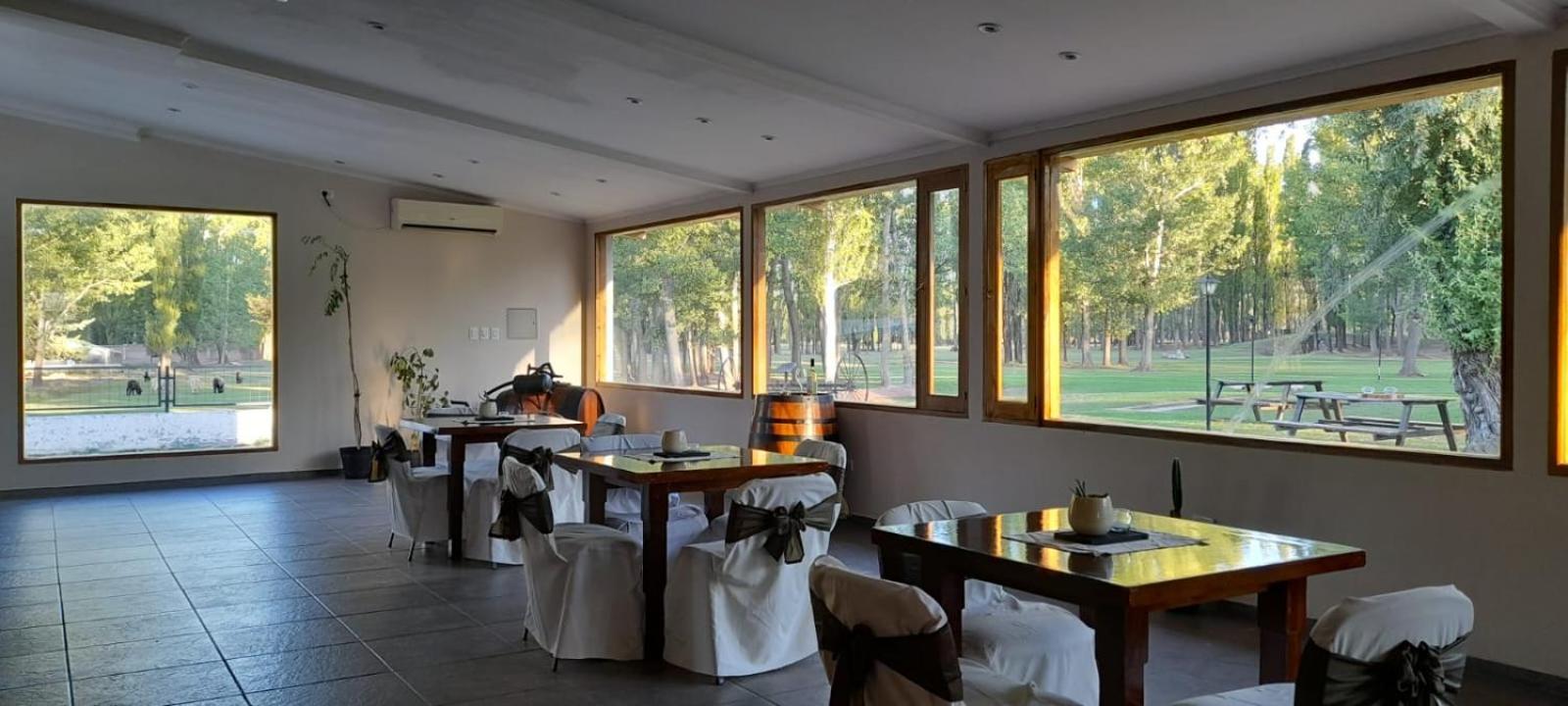 Risco Plateado Room&suite Hotel Malargüe