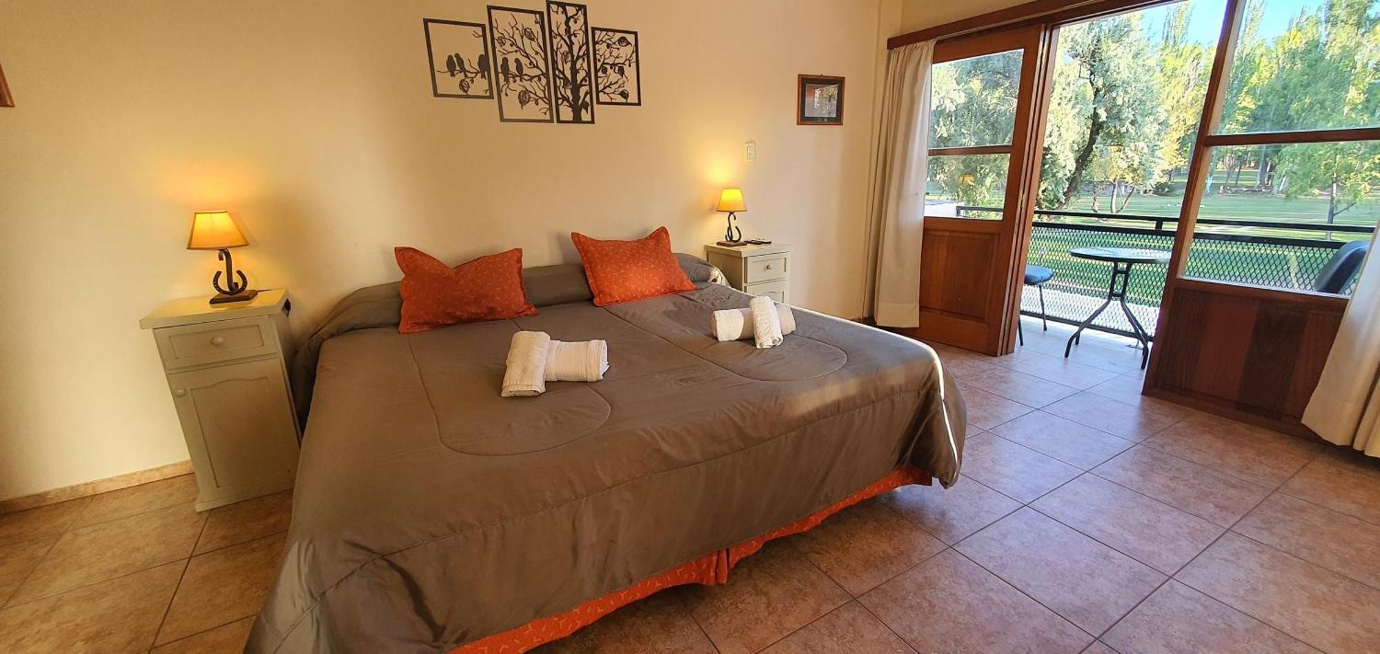Risco Plateado Room&suite Malargüe