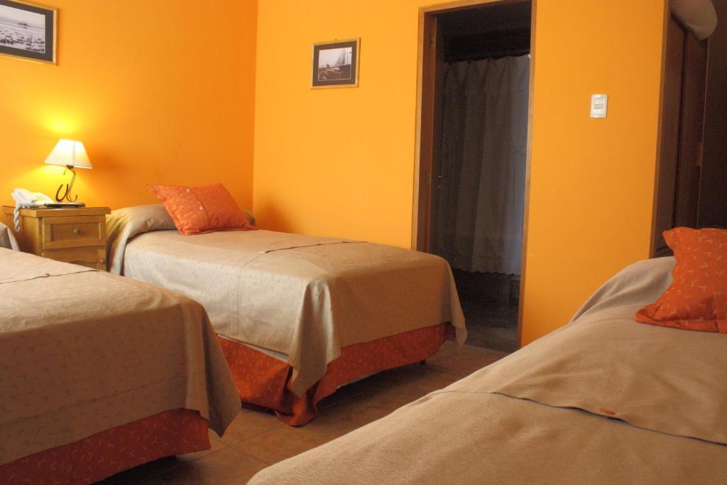 Risco Plateado Room&suite Malargüe