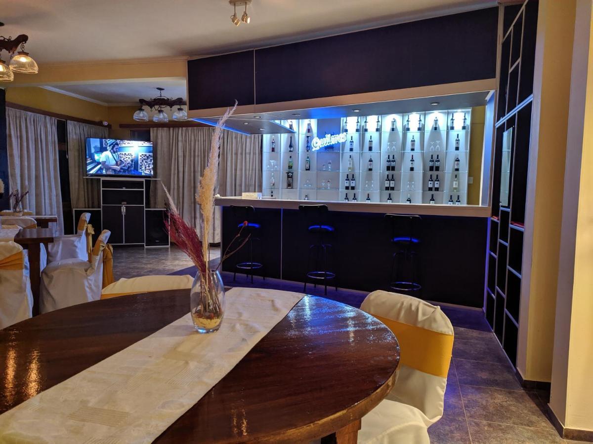Risco Plateado Room&suite Hotel